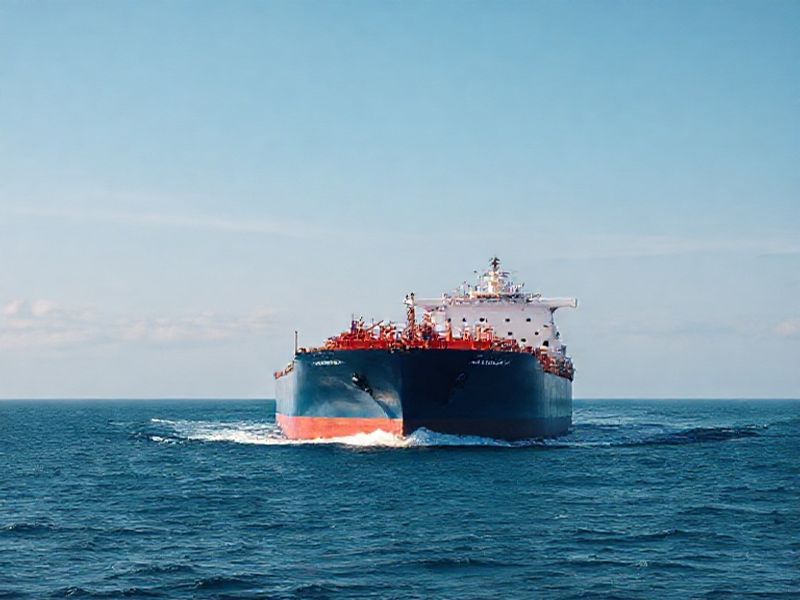 Shipping & Logistics: The Backbone of Oil Trading